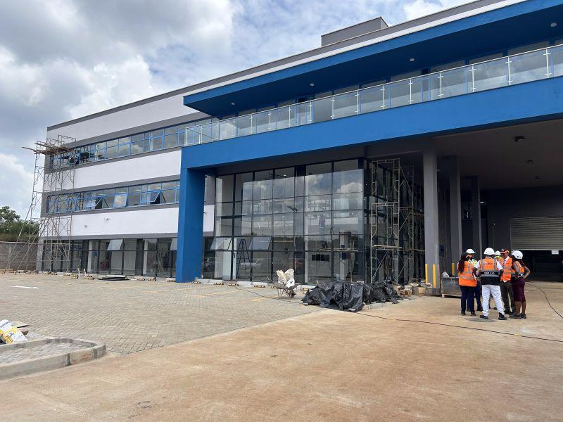 USIU Library Project