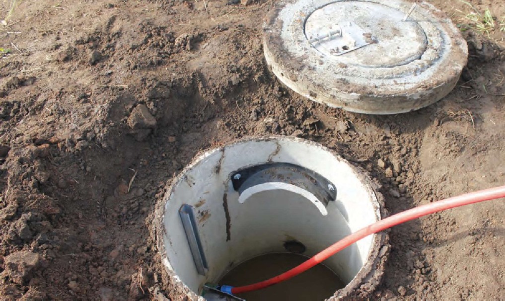 Telecommunications infrastructure project